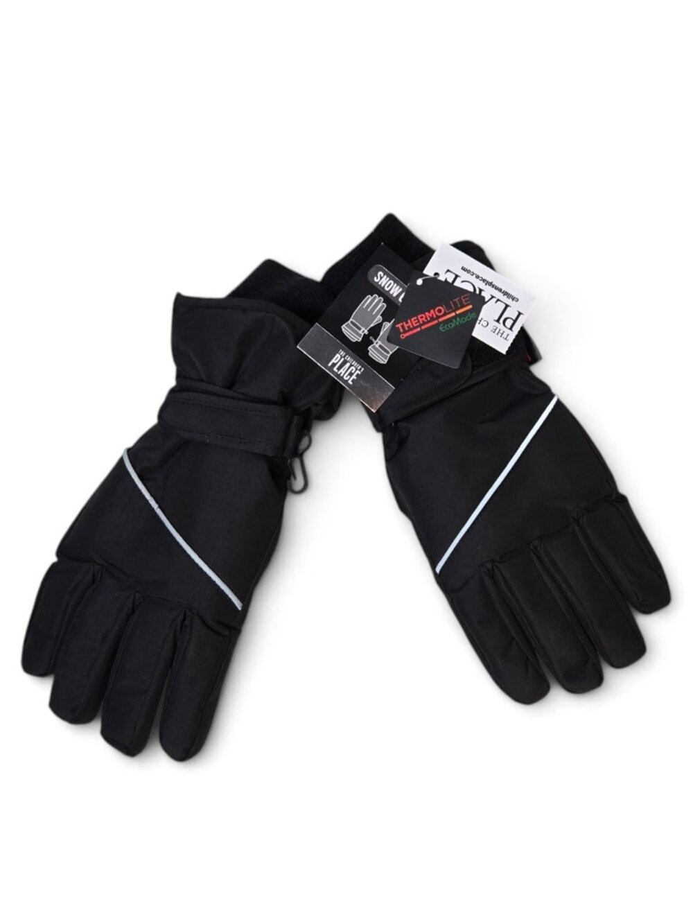 NWT The Children's Place Winter Gloves Youth Thermolite Comfy Fleece Lined L XL
